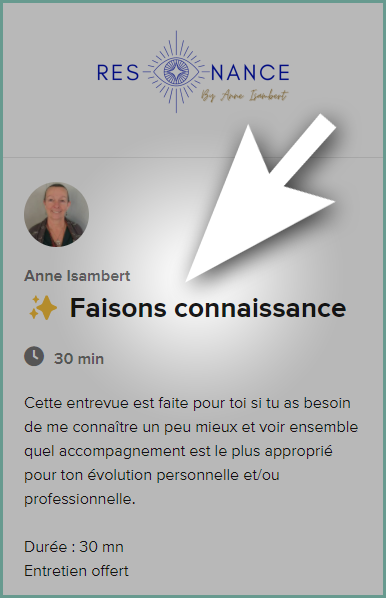 faisons-connaissance